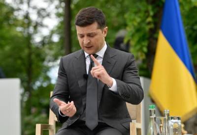 Владимир Зеленский - Зеленский призвал обновить формат переговоров по ситуации в Донбассе - argumenti.ru - Украина - Херсонская обл. - Донбасс