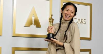 Хлоя Чжао - Хлои Чжао - "Оскар-2021": в Китае запретили писать о победе режиссера Хлои Чжао - tsn.ua - Китай