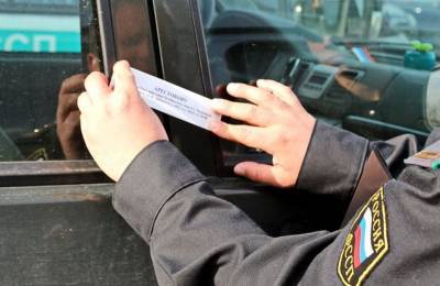 Смолянин лишился авто за неуплату 53 штрафов по линии ГИБДД - rabochy-put.ru - Смоленская обл.