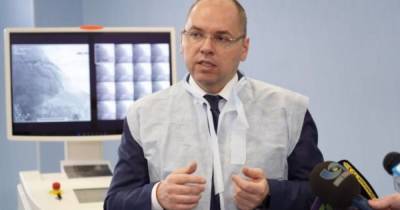 Максим Степанов - Украинцы смогут брать кислородные концентраторы у семейных врачей, - Степанов - focus.ua