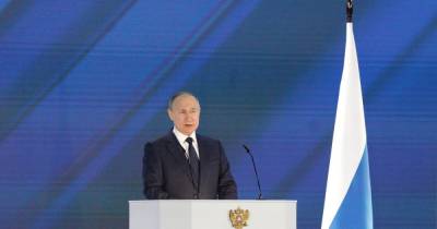 Владимир Путин - Перспективы для регионов послания Путина обсудили на круглом столе - ren.tv