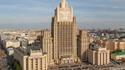 Россия высылает итальянского дипломата - bin.ua - Рим