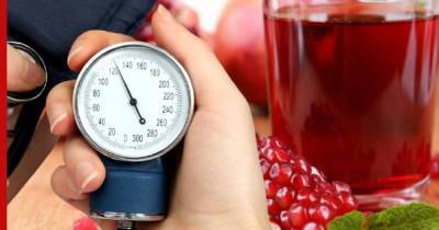 Повышенное артериальное давление: три напитка, снижающие риск гипертонии - profile.ru - Англия