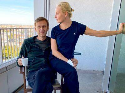 Алексей Навальный - Навальный опубликовал пост благодарности к врачам в своем Инстаграм - kasparov.ru