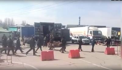 Больше 400 человек задержаны при зачистке рынков под Ростовом - privet-rostov.ru - Турция - Афганистан - Азербайджан