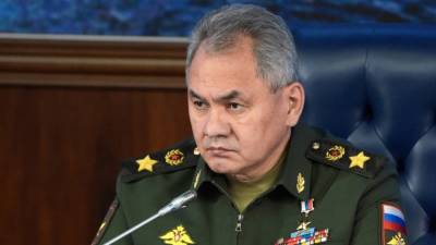 Сергей Шойгу - Глава Минобороны России объяснил причину напугавшей Украину внезапной проверки - anna-news.info - Россия - США - Украина - Европа