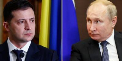 Владимир Зеленский - Владимир Путин - Андрей Ермак - Переговоры Зеленского и Путина могут стать историческими — Ермак - nv.ua - Россия - Херсонская обл.