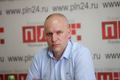 Павел Волков - Павел Волков: «Туалет нужен только 5 месяцев в году» - mk-pskov.ru - Псков
