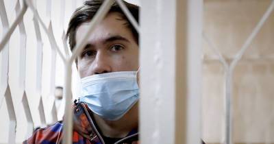 Блогер - Блогер Reeflay осужден на 6 лет колонии после смерти девушки на треш-стриме - readovka.news - Московская обл.
