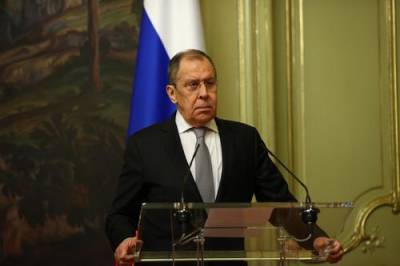 Сергей Лавров - Лавров назвал слова «некоторых деятелей Вашингтона» о санкциях «шизофреническими» - argumenti.ru - Россия - США - Вашингтон