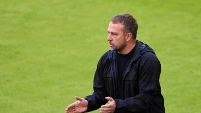 Йоахим Лев - Ханс-Дитер Флик - В DFB подтвердили, что рассматривают Флика в качестве нового главного тренера сборной Германии - russian.rt.com