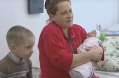 В Ровно женщина родила 19-го ребенка: у нее уже есть 13 внуков - from-ua.com
