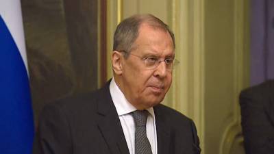 Сергей Лавров - Джо Байден - Энтони Блинкеный - Лавров: Россия предлагала США обнуление дипломатического конфликта - vesti.ru - Москва - Вашингтон