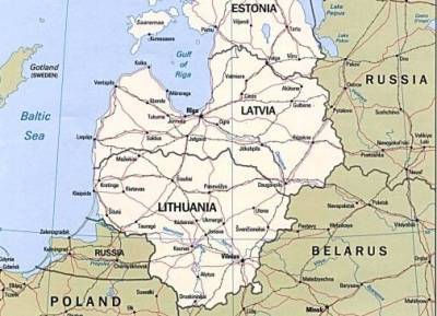В МИД России вызвали послов Латвии, Литвы, Эстонии и Словакии - nakanune.ru - Москва - Эстония - Литва - Латвия - Словакия - Прага - Прибалтика