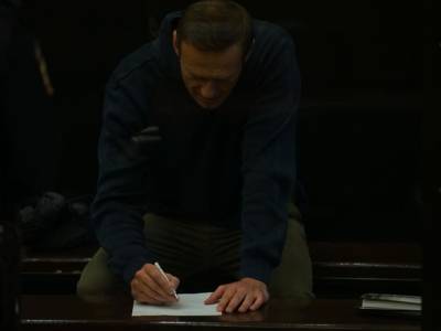 Алексей Навальный - «Интерфакс»: Навальный решил судиться с администрацией «Матросской тишины» из-за решения о постановке его на учет как склонного к побегу - rosbalt.ru - Москва - Владимирская обл.