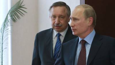 Владимир Путин - Александр Беглов - Беглов рассказал Путину, как Петербург обеспечит безопасность гостей Евро - dp.ru - Санкт-Петербург