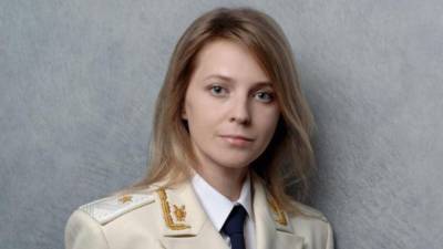 Владимир Путин - Наталья Поклонская - Джо Байден - Поклонская назвала причину, по которой Байден отменил отправку кораблей в Черное море - nation-news.ru - Киев - Вашингтон