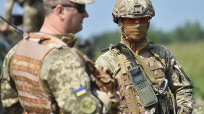 ВC Украины получили от США помощь на $7,85 млн - iz.ru - Киев