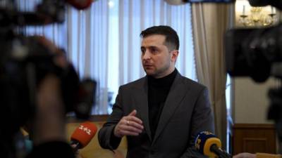 Владимир Зеленский - Зеленский хочет привлечь к переговорам по Донбассу новые страны - hubs.ua - Минск