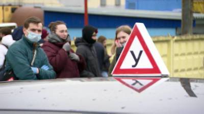 Новый регламент сдачи водительских прав: что оказалось самым трудным - vesti.ru - Воронеж