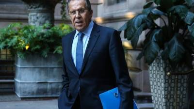Барак Обама - Сергей Лавров - Джо Байден - Лавров: Москва предлагала США обнуление конфликта - piter.tv - Москва - Вашингтон