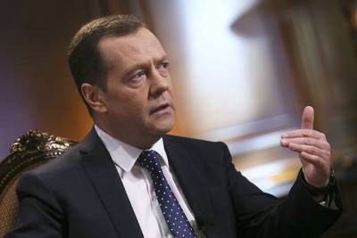 Дмитрий Медведев - Медведев 28 апреля в прямом эфире ответит на вопросы пользователей соцсетей - vm.ru