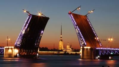 Неразводные "мосты-спасители" помогут добраться до дома ночью в Петербурге - inforeactor.ru - Ленинградская обл. - Санкт-Петербург - район Калининский