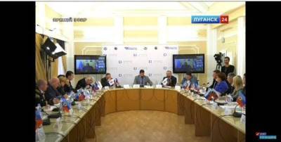 Алексей Муратов - «Украина – это неотъемлемая часть России» - politnavigator.net - Россия - Украина - ЛНР - Донбасс - Донецкая обл.