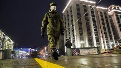 На Красной площади в Москве прошла тренировка к параду Победы - iz.ru - Москва