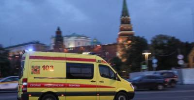 Михаил Мурашко - Бригады скорой помощи за год в России выезжали на вызовы 45 млн раз - reendex.ru