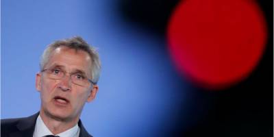 Йенс Столтенберг - У НАТО прокоментували виідведення російських військ від кордонів України - nv.ua
