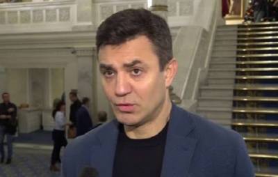 Ирина Верещук - Николай Тищенко - В «Слуге народа» рассказали, что ждет Тищенко после демаршей - lenta.ua