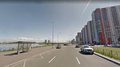 Парк без кондукторов: в зелёную зону вписали дорогу и парковки - dp.ru - район Красносельский
