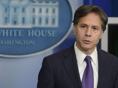 Владимир Путин - Энтони Блинкен - Джо Байден - В Госдепе США назвали условие сотрудничества с Россией - unn.com.ua - Россия - США - Киев