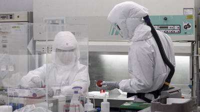 Ученые из Техаса нашли способ убить коронавирус SARS-CoV-2 за секунду - iz.ru - Техас - Израиль
