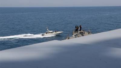 Джон Кирби - Пентагон призвал Иран к деэскалации на море - iz.ru - Иран