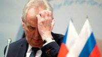 Милош Земан - Сенат Чехии может обвинить президента в госизмене - vlasti.net