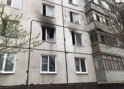 Пытался взрывом и огнем убить полицейских: подробности ЧП при обыске в квартире Казани - province.ru - респ. Татарстан - Казань