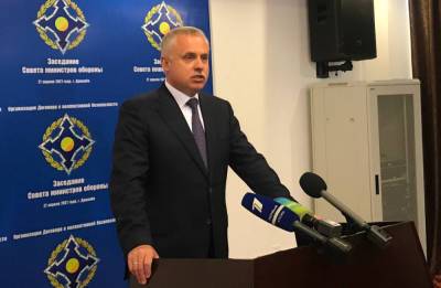Станислав Зась - Беларусь может получить современное вооружение и военную спецтехнику - naviny.by - Душанбе - Таджикистан