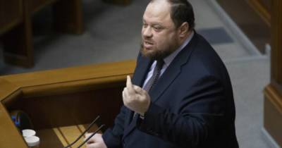 Руслан Стефанчук - Стефанчук рассекретил, по каким параметрам будут определять статус олигарха - dsnews.ua