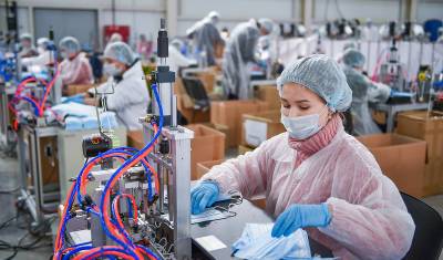 РСПП предложил отказаться от ковидного режима при 60%-м иммунитете коллектива - newizv.ru