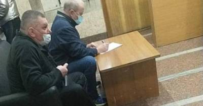 Алексей Белошицкий - Натравил и скрылся: в Киеве задержали владельца стаффа, растерзавшего чужую собаку (видео) - focus.ua - Киев - район Оболонский
