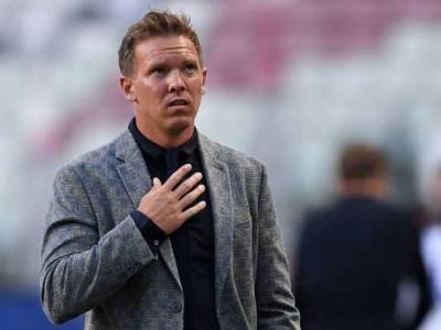 Юлиан Нагельсманн - «Бавария» сменила главного тренера - lenta.ua - Украина - Бавария