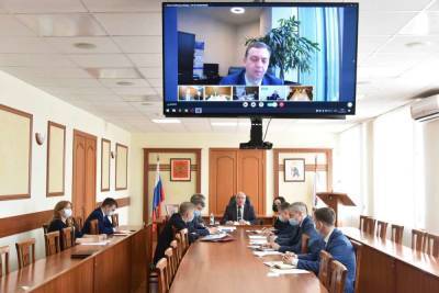 Газификацию Марий Эл обсудили в правительстве республики - mk.ru - респ. Марий Эл - Волжск