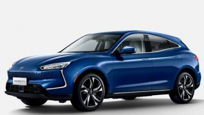 Компания Huawei представила свой первый автомобиль - autonews.ua - Украина