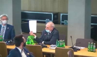 Мацеревич: Я не могу назвать точную дату публикации доклада о причинах катастрофы Ту-154 под Смоленском - topwar.ru - Смоленск