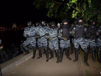 Алексей Навальный - Пока оставлен без движения иск челябинского МВД по оплате переработки на акциях - kasparov.ru - Челябинская обл. - Челябинск