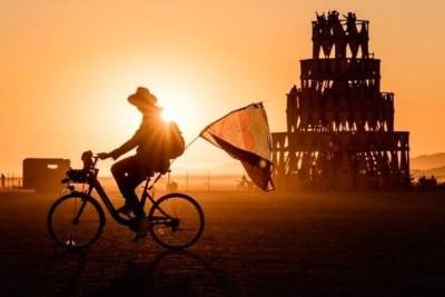 Фестиваль Burning Man в Неваде снова отменили - vm.ru - USA - шт. Невада