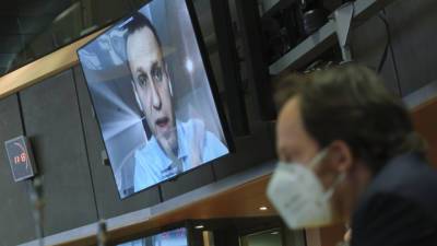 Алексей Навальный - Игнат Артеменко - Навальный будет участвовать в заседании суда по видеосвязи - vesti.ru - Москва