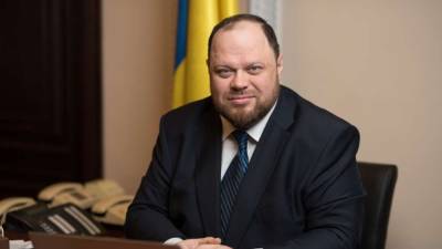 Давид Арахамия - Руслан Стефанчук - Герман Галущенко - Стефанчук подтвердил, что одному министру ищут замену - 24tv.ua